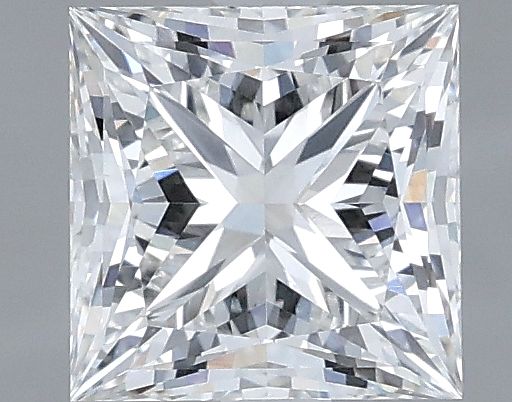 Lab Grown Diamond 1,33Ct E-VVS2 Princess - IGILG830683708 1