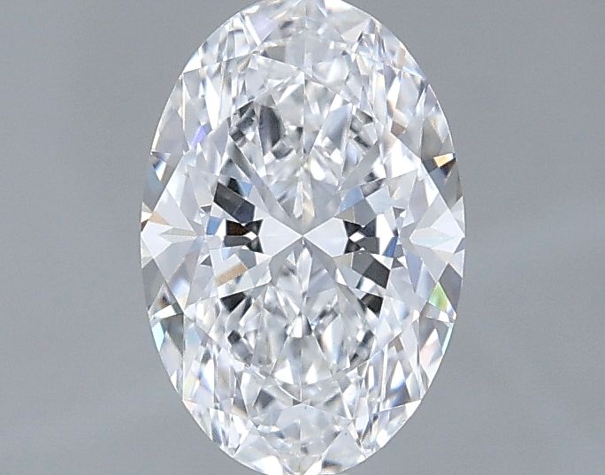 Lab Grown Diamond 1,03Ct D-VS1 Oval - IGILG828601994 1