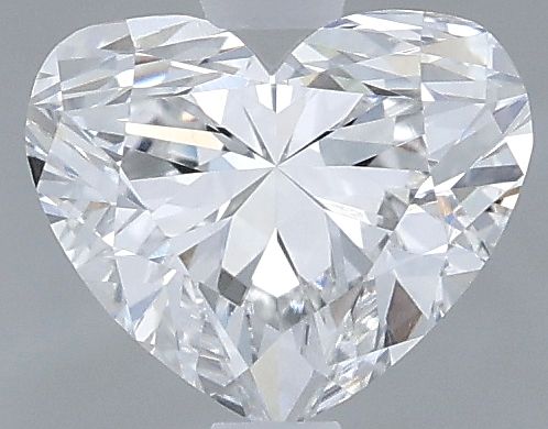 Lab Grown Diamond 1,05Ct E-VVS2 Heart - IGILG828633596 1