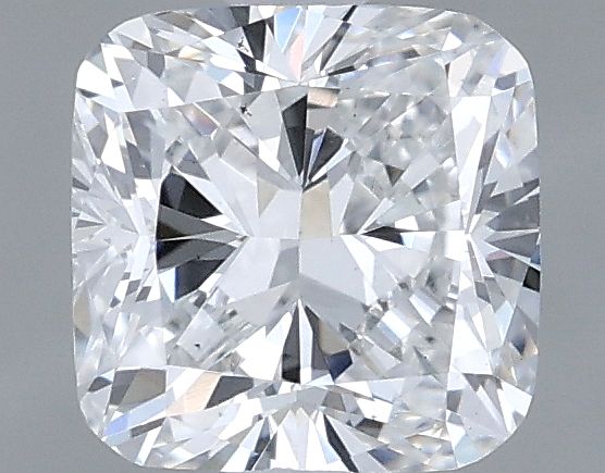 Lab Grown Diamond 1Ct D-VS1 Cushion - IGILG826601694 1
