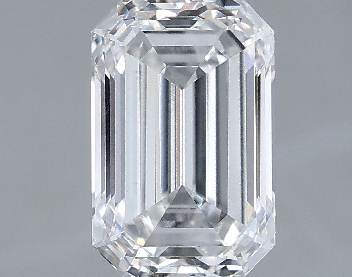 Lab Grown Diamond 1,91Ct E-VS1 Emerald - IGILG826641097 1