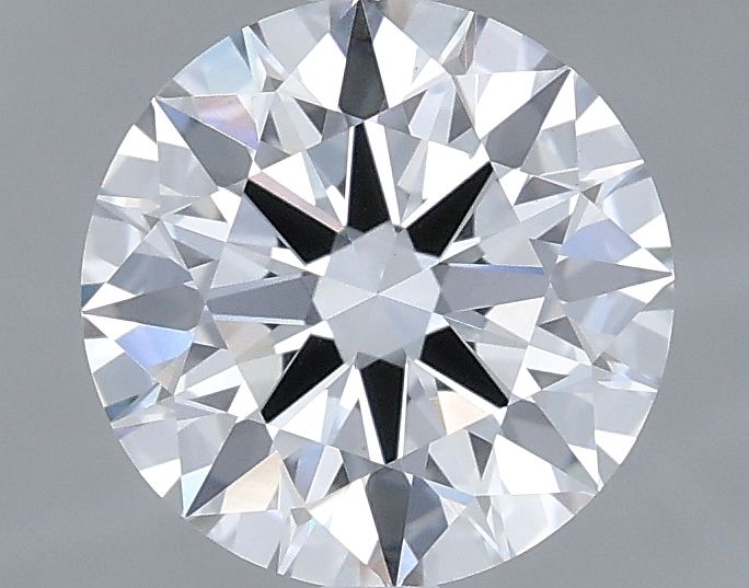 Lab Grown Diamond 2,02Ct E-VVS2 Round - IGILG825626257 1