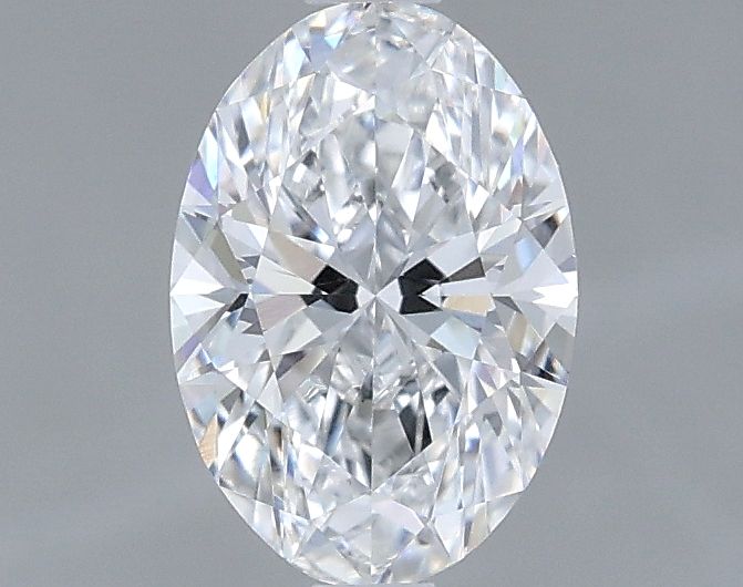 Lab Grown Diamond 1,04Ct D-VS1 Oval - IGILG826641034 1