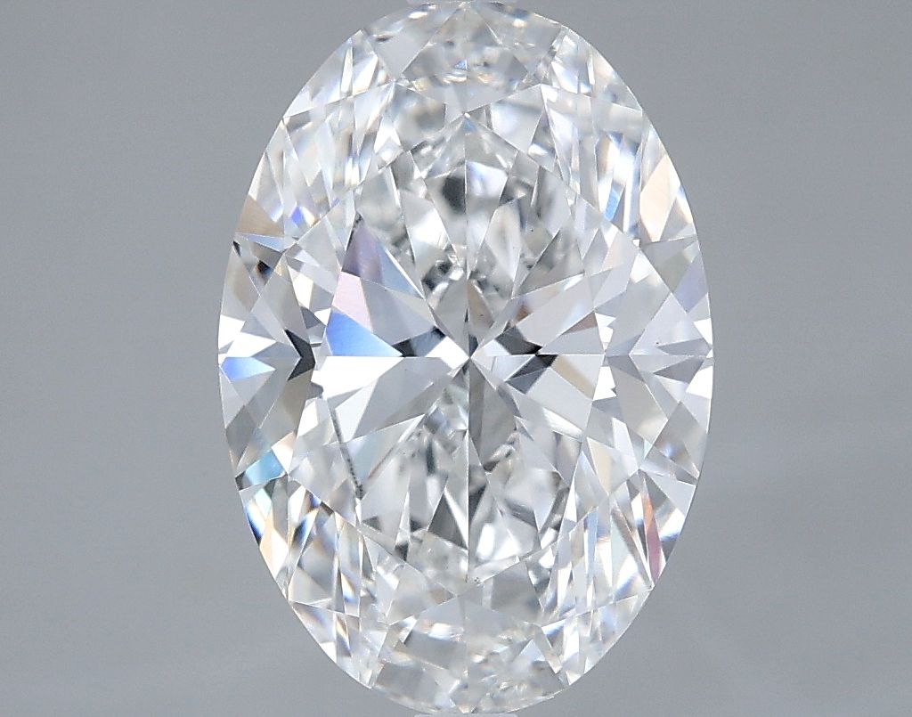 Lab Grown Diamond 3,53Ct E-VS1 Oval - IGILG826626272 1