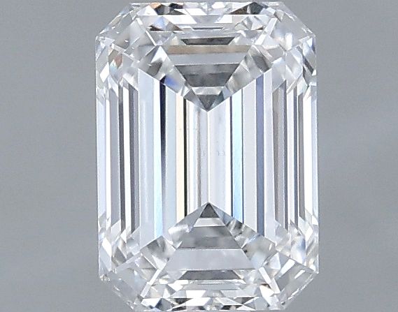 Lab Grown Diamond 1,02Ct E-VS1 Emerald - IGILG830683700 1