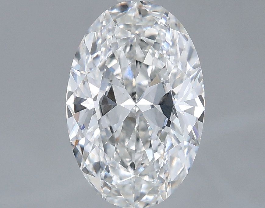 Lab Grown Diamond 1,91Ct F-VVS2 Oval - IGILG830603111 1