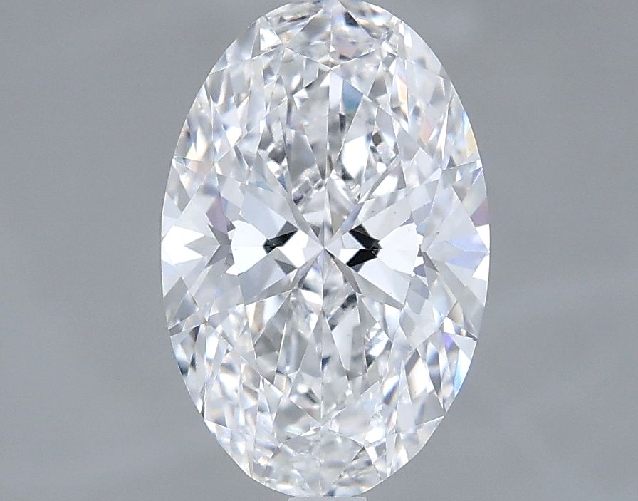 Lab Grown Diamond 2,04Ct D-VVS2 Oval - IGILG828658026 1
