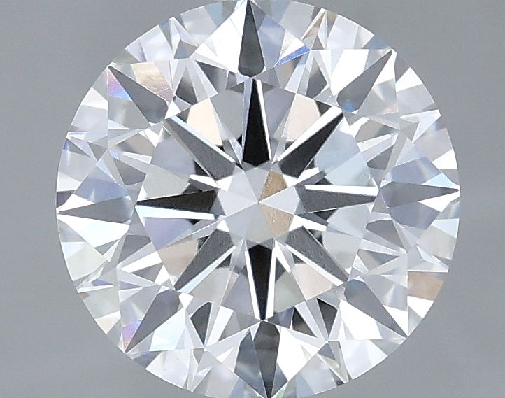 Lab Grown Diamond 2,56Ct F-VS1 Round - IGILG817644318 1