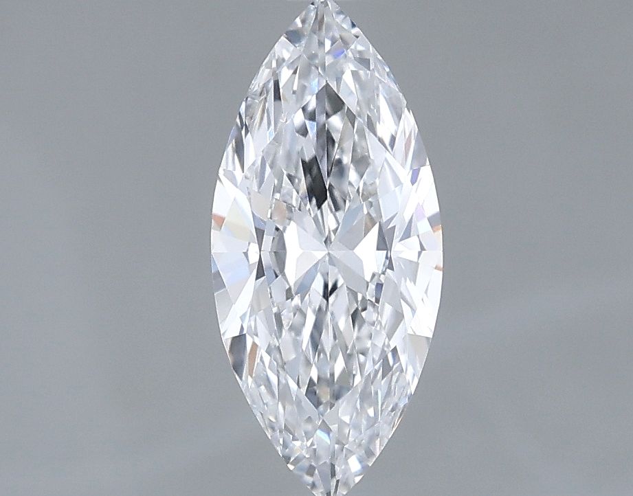 Lab Grown Diamond 1Ct D-VS1 Marquise - IGILG830603038 1