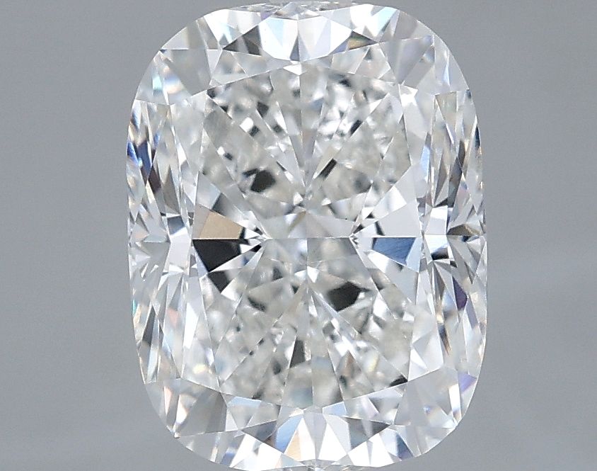 Lab Grown Diamond 3,29Ct F-VS1 Cushion - IGILG826669245 1