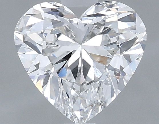 Lab Grown Diamond 1,07Ct E-VS1 Heart - IGILG830683702 1