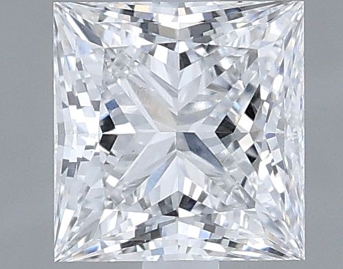 Lab Grown Diamond 1,05Ct D-VS1 Princess - IGILG828658034 1