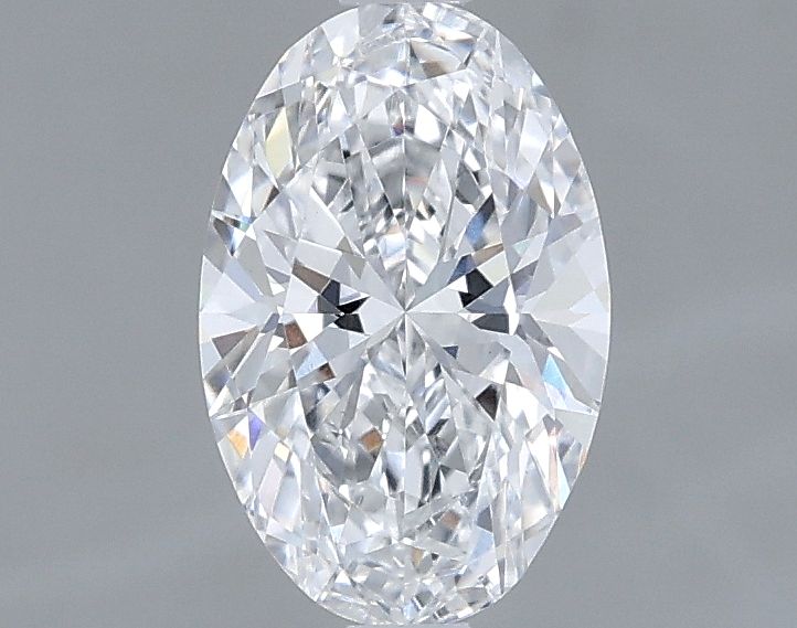Lab Grown Diamond 1,08Ct D-VS1 Oval - IGILG828674423 1