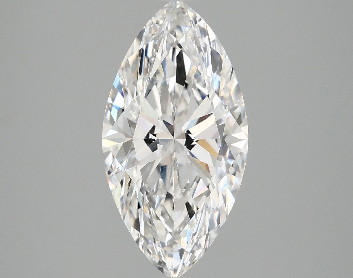 Lab Grown Diamond 2,46Ct F-VS1 Marquise - IGILG812642813 1