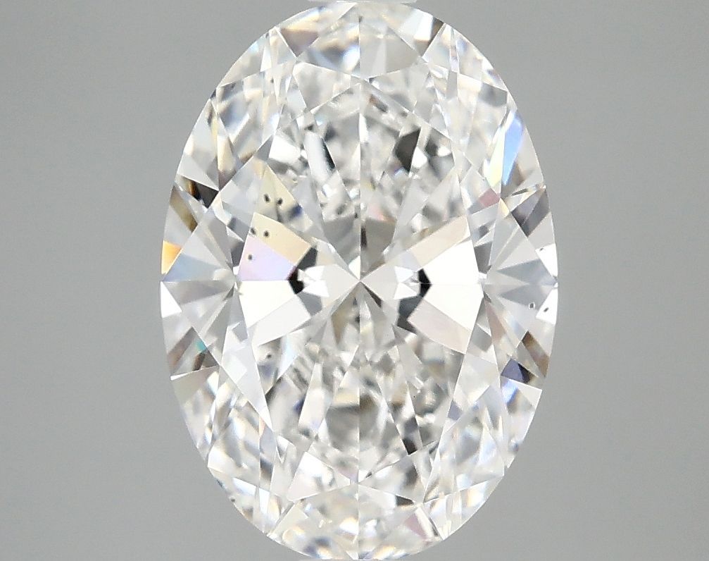 Lab Grown Diamond 3,03Ct E-VS2 Oval - IGILG811685079 1