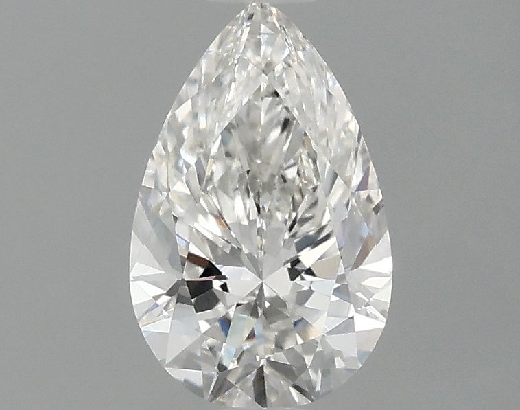 Lab Grown Diamond 1,05Ct F-VVS2 Pear - IGILG812634943 1