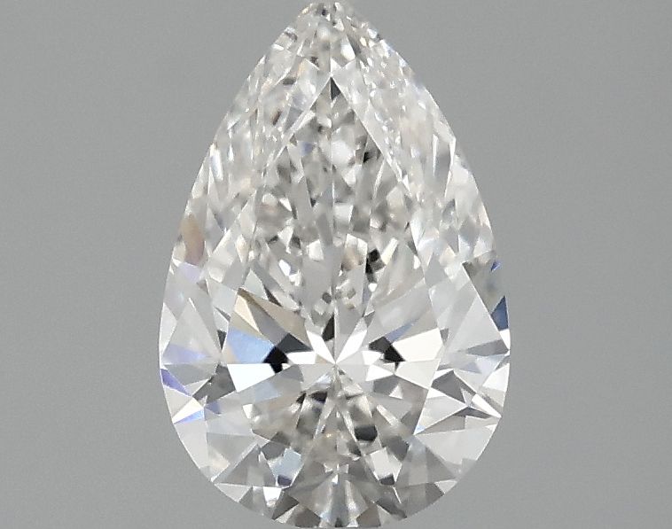 Lab Grown Diamond 1Ct F-VVS2 Pear - IGILG812629982 1