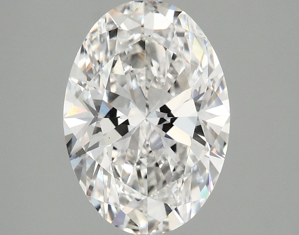 Lab Grown Diamond 3,05Ct F-VS1 Oval - IGILG811658164 1