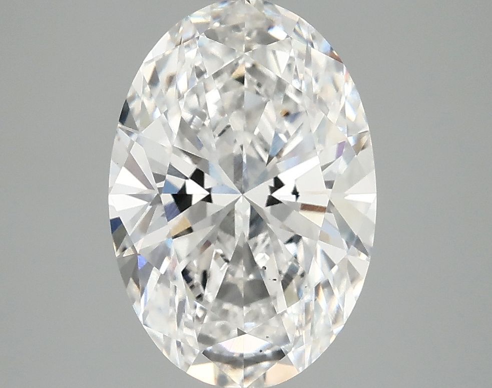 Lab Grown Diamond 3,02Ct E-VS2 Oval - IGILG811677858 1