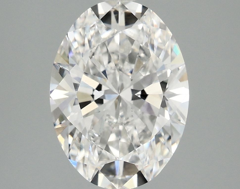 Lab Grown Diamond 3,06Ct E-VS1 Oval - IGILG811678500 1