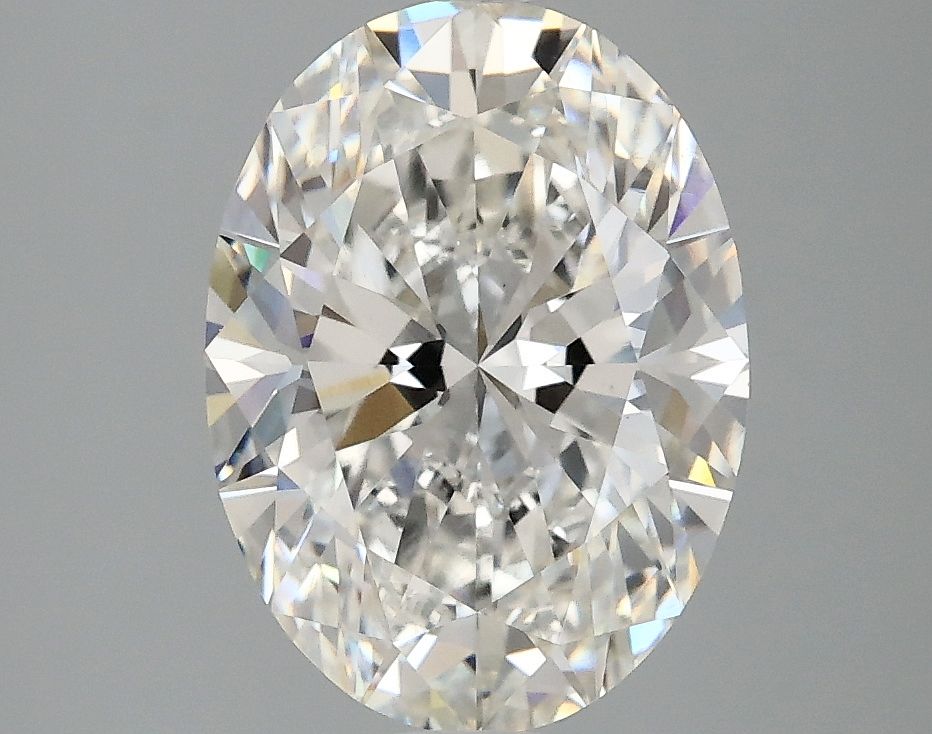 Lab Grown Diamond 3,03Ct F-VVS2 Oval - IGILG811691545 1
