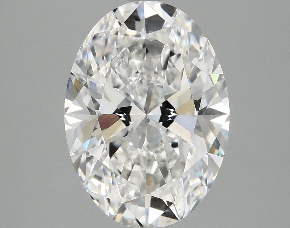 Lab Grown Diamond 3,05Ct E-VS1 Oval - IGILG811688837 1