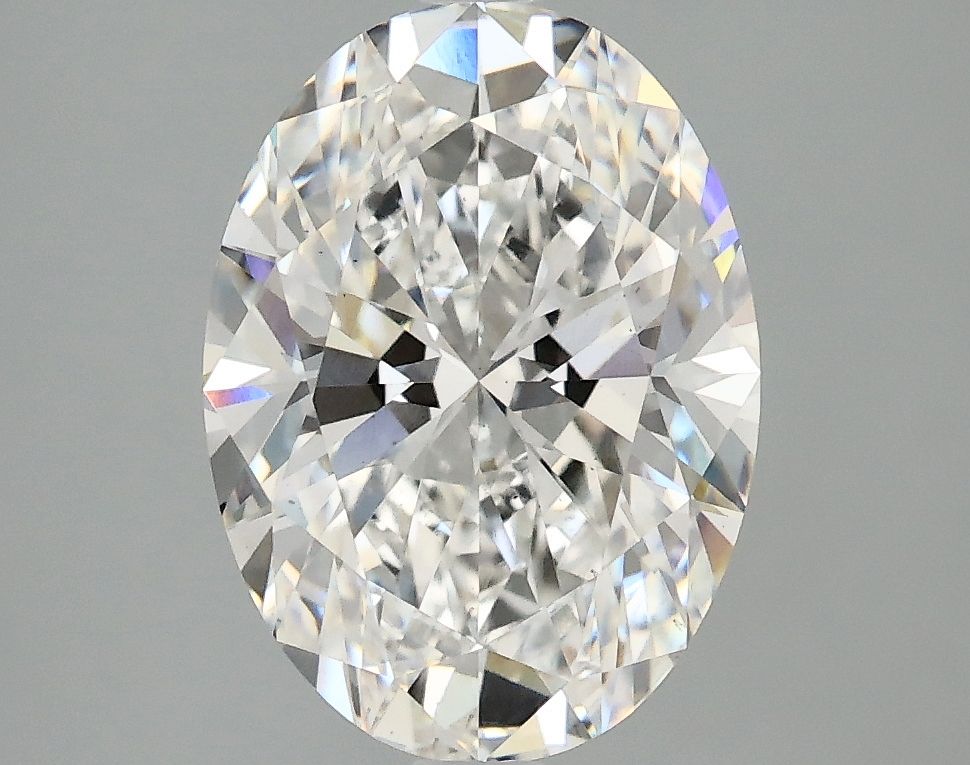 Lab Grown Diamond 3,03Ct E-VS1 Oval - IGILG811693170 1