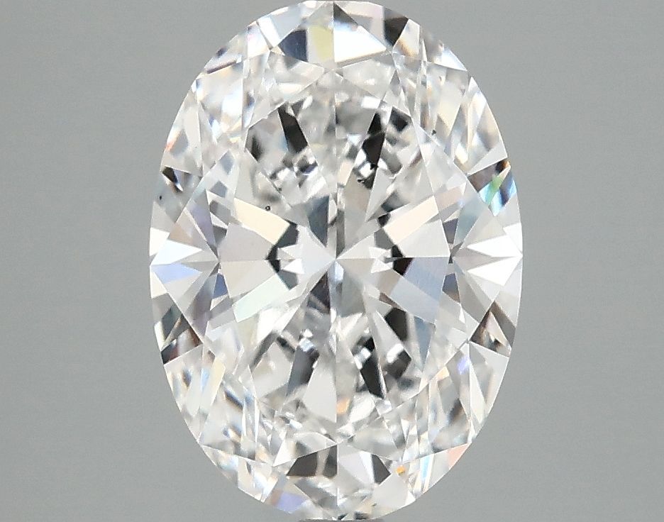 Lab Grown Diamond 3,02Ct E-VS2 Oval - IGILG811649227 1