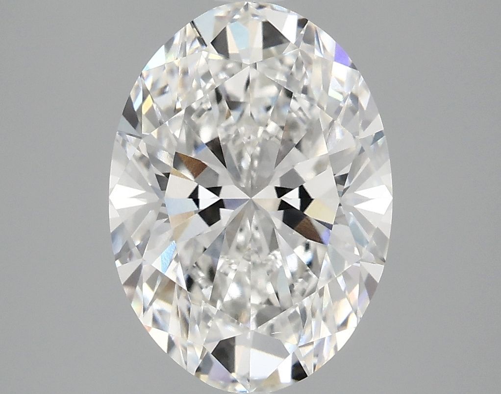 Lab Grown Diamond 3,1Ct E-VS1 Oval - IGILG811666744 1