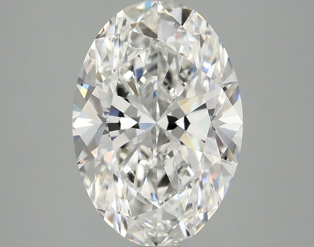 Lab Grown Diamond 3,06Ct E-VS1 Oval - IGILG811692953 1