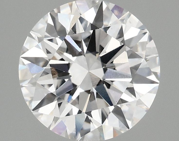 Lab Grown Diamond 2,48Ct D-VS1 Round - IGILG811605882 1