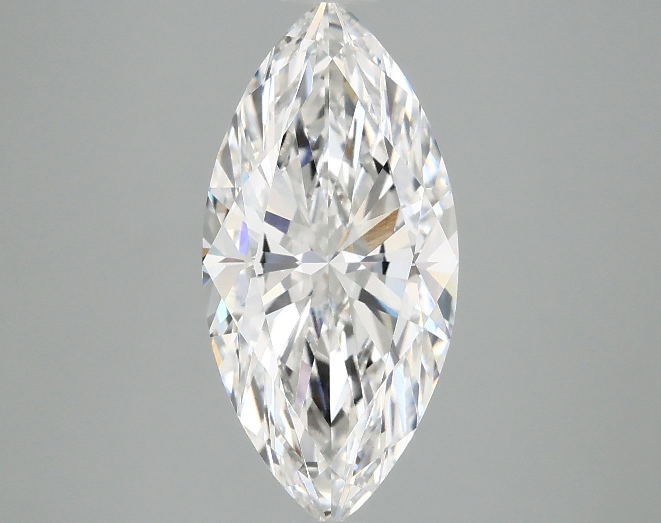 Lab Grown Diamond 3,1Ct F-VVS2 Marquise - IGILG811672854 1