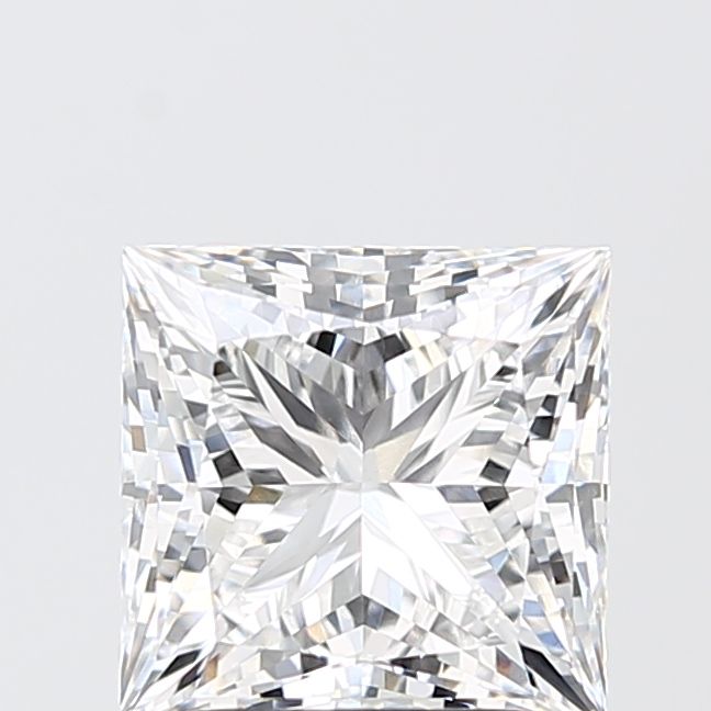 Lab Grown Diamond 3,06Ct E-VVS2 Princess - IGILG821667137 1