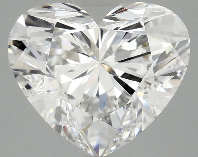 Lab Grown Diamond 3,4Ct E-VS1 Heart - IGILG722501482 1