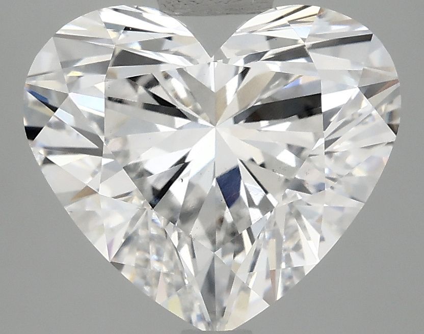Lab Grown Diamond 3,94Ct E-VS1 Heart - IGILG715517175 1