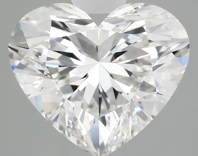 Lab Grown Diamond 3,52Ct E-VVS2 Heart - IGILG722519670 1
