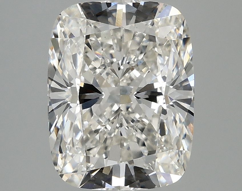 Lab Grown Diamond 3,08Ct G-VS1 Cushion - IGILG710528055 1
