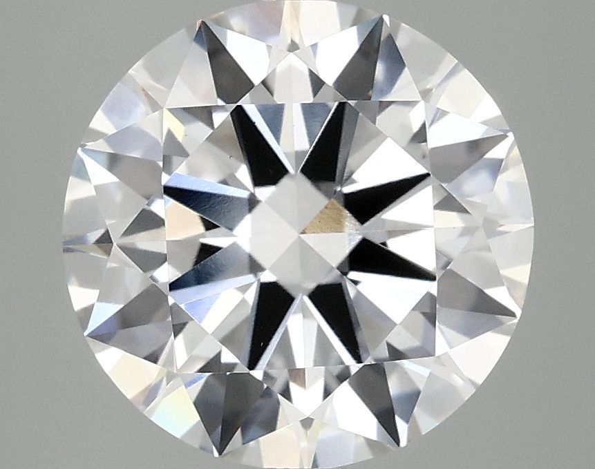 Lab Grown Diamond 3,96Ct E-VS1 Round - IGILG702591362 1