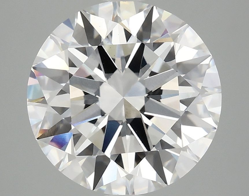 Lab Grown Diamond 3,96Ct E-VS1 Round - IGILG697517023 1