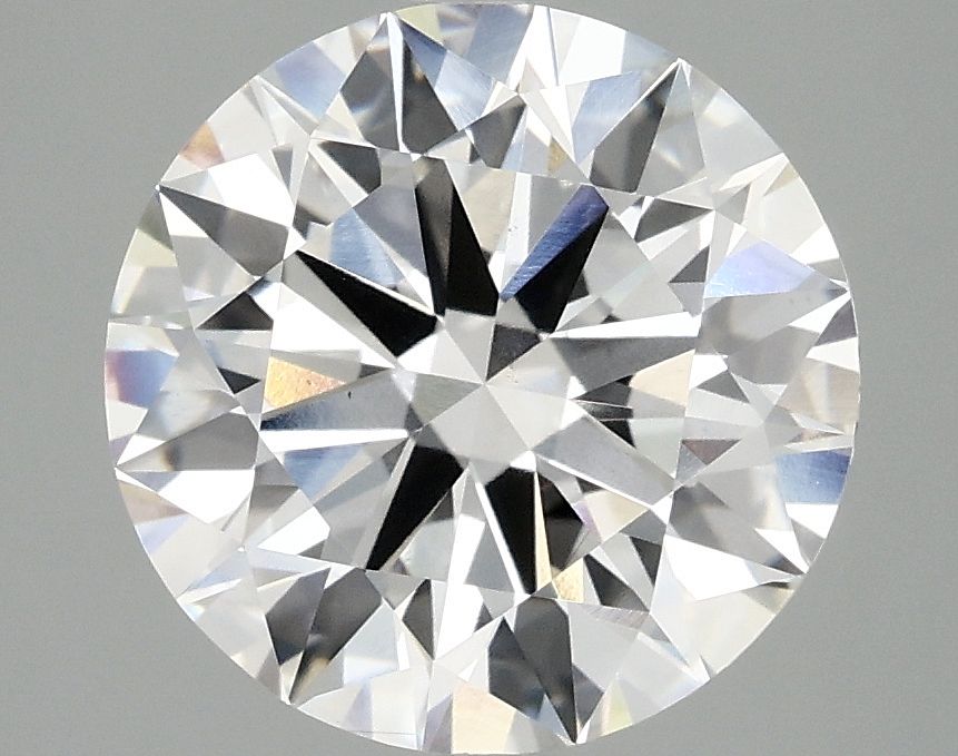 Lab Grown Diamond 3,96Ct E-VS1 Round - IGILG712525721 1