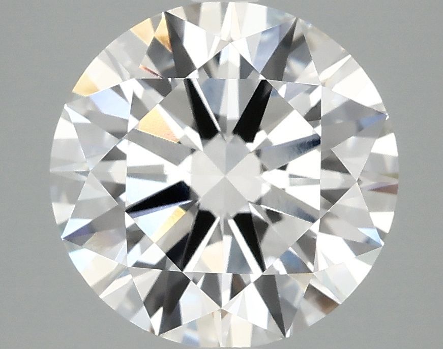 Lab Grown Diamond 3,96Ct E-VS1 Round - IGILG706518383 1