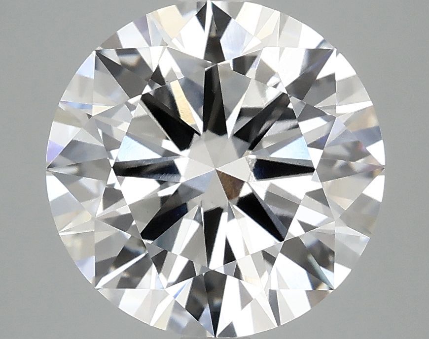 Lab Grown Diamond 3,96Ct E-VS1 Round - IGILG698518217 1