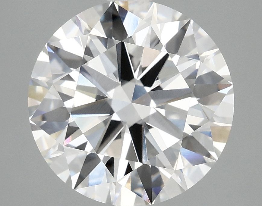 Lab Grown Diamond 3,96Ct E-VS1 Round - IGILG704575882 1