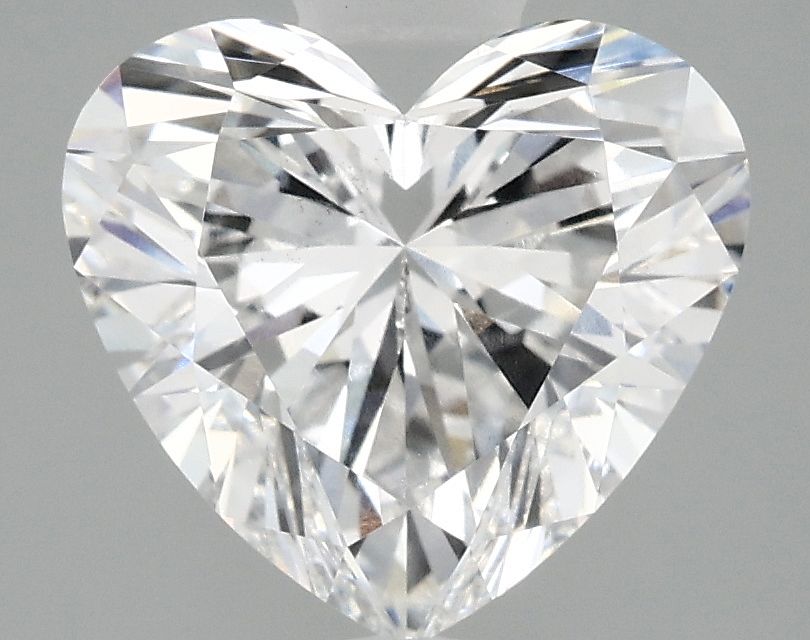 Lab Grown Diamond 2,94Ct D-VS1 Heart - IGILG715523281 1