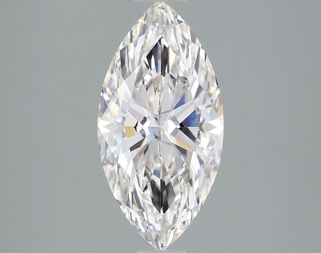 Lab Grown Diamond 1,84Ct D-VS1 Marquise - IGILG660465732 1