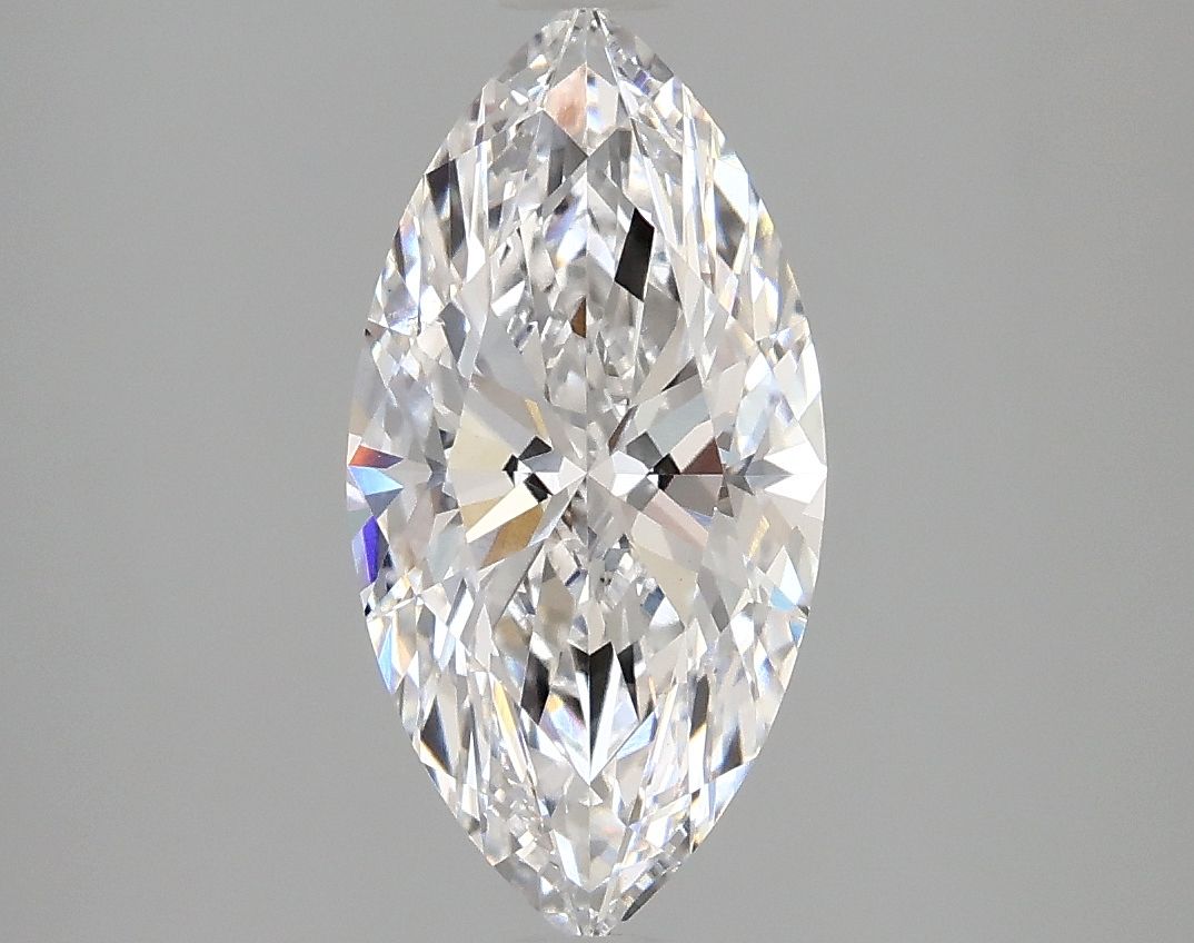 Lab Grown Diamond 1,86Ct D-VS1 Marquise - IGILG657458598 1