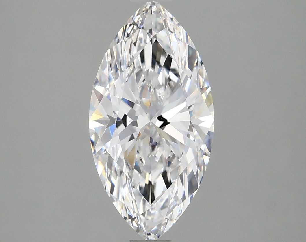 Lab Grown Diamond 1,86Ct D-VS1 Marquise - IGILG657462147 1