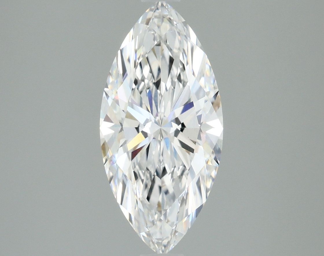 Lab Grown Diamond 1,86Ct D-VS1 Marquise - IGILG651421541 1