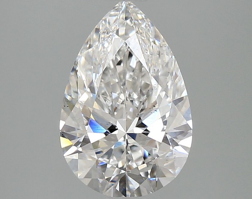 Lab Grown Diamond 2,1Ct D-VS2 Pear - IGILG669477185 1