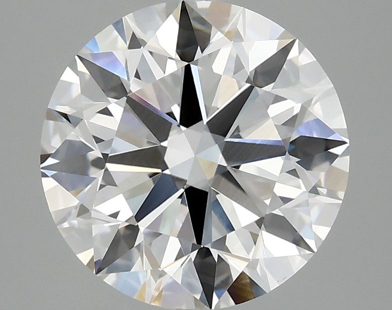Lab Grown Diamond 2,88Ct E-VVS2 Round - IGILG737569303 1